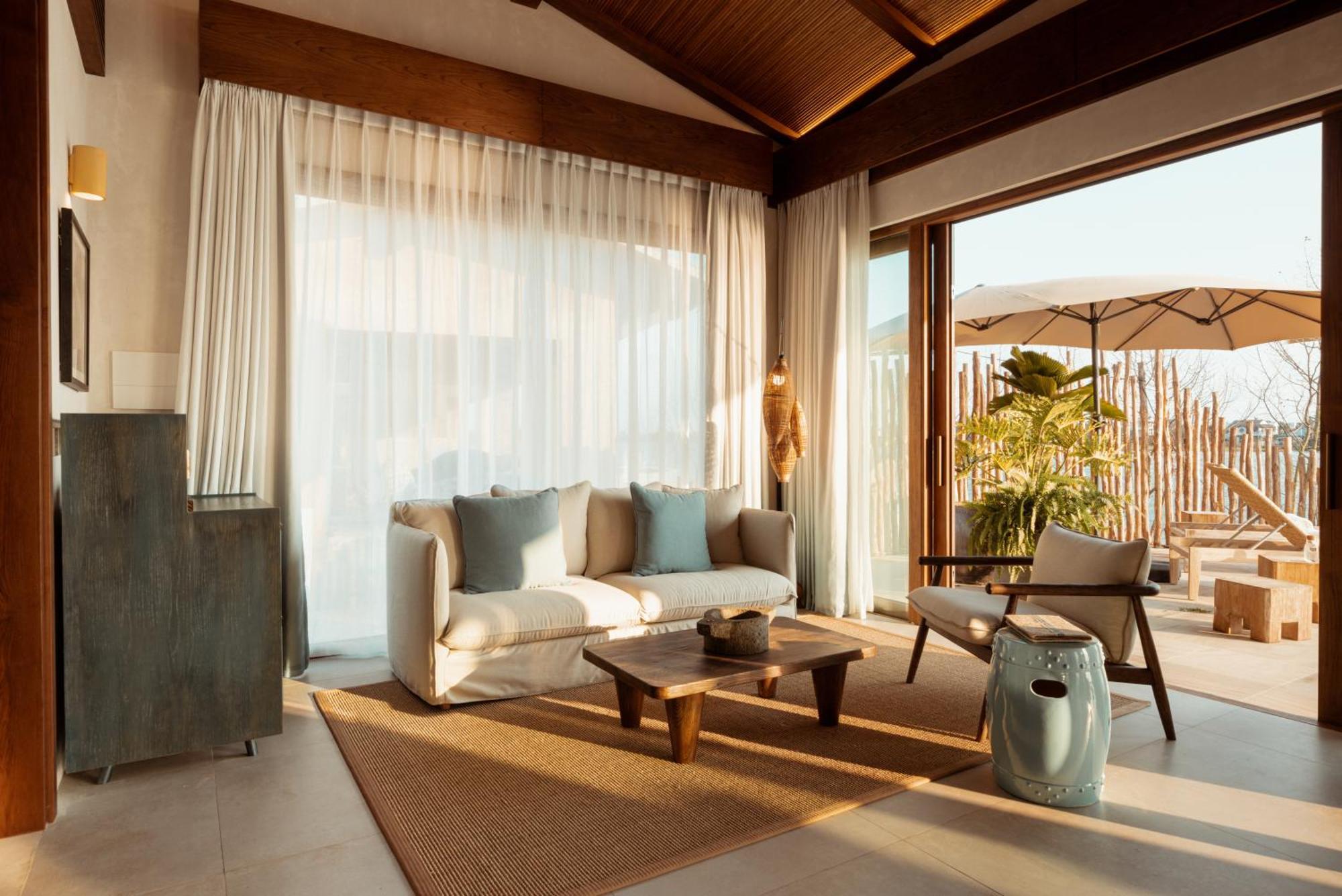 Namia River Retreat - Wellness Inclusive Resort Hoi An Eksteriør billede