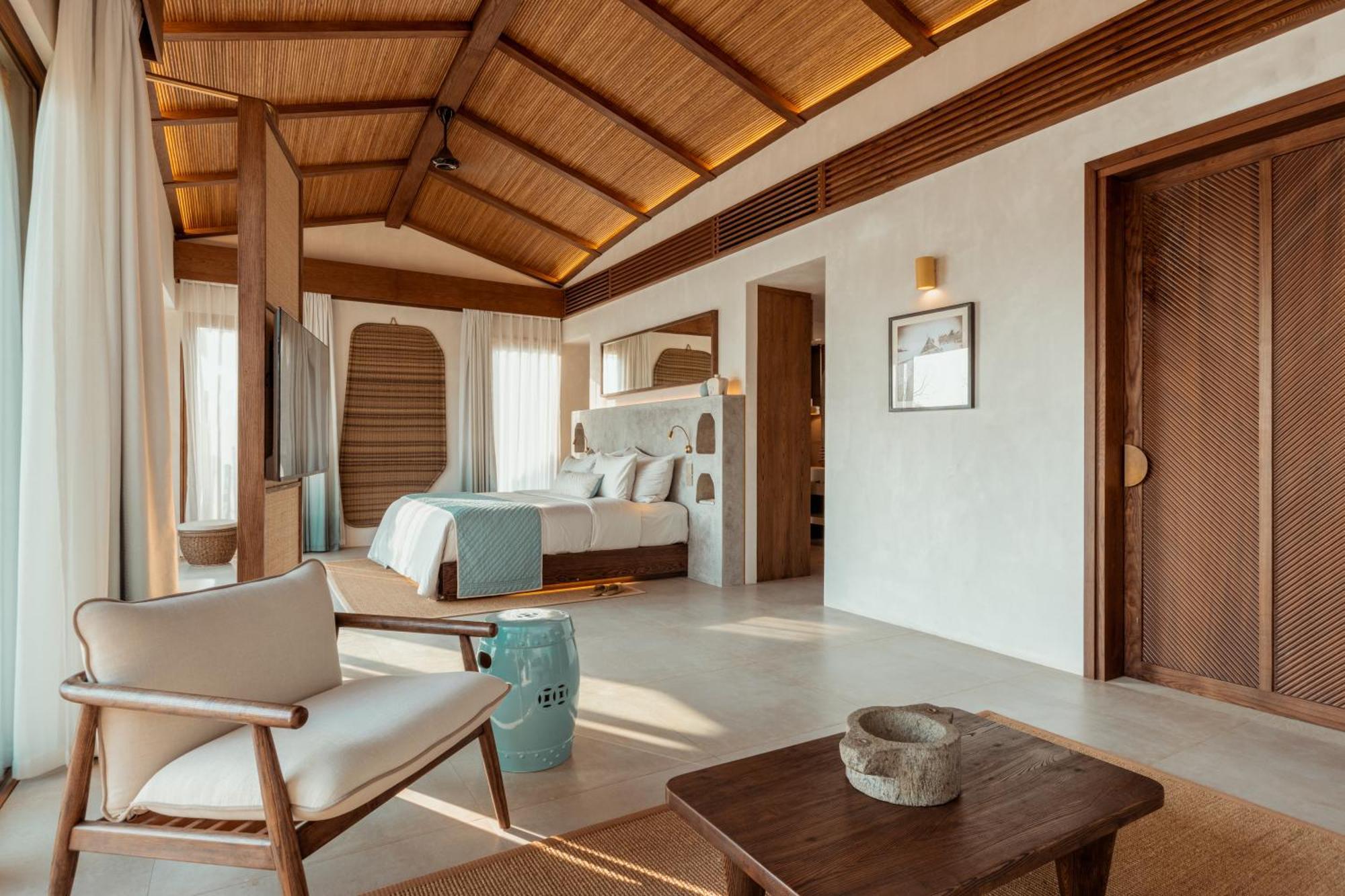 Namia River Retreat - Wellness Inclusive Resort Hoi An Eksteriør billede