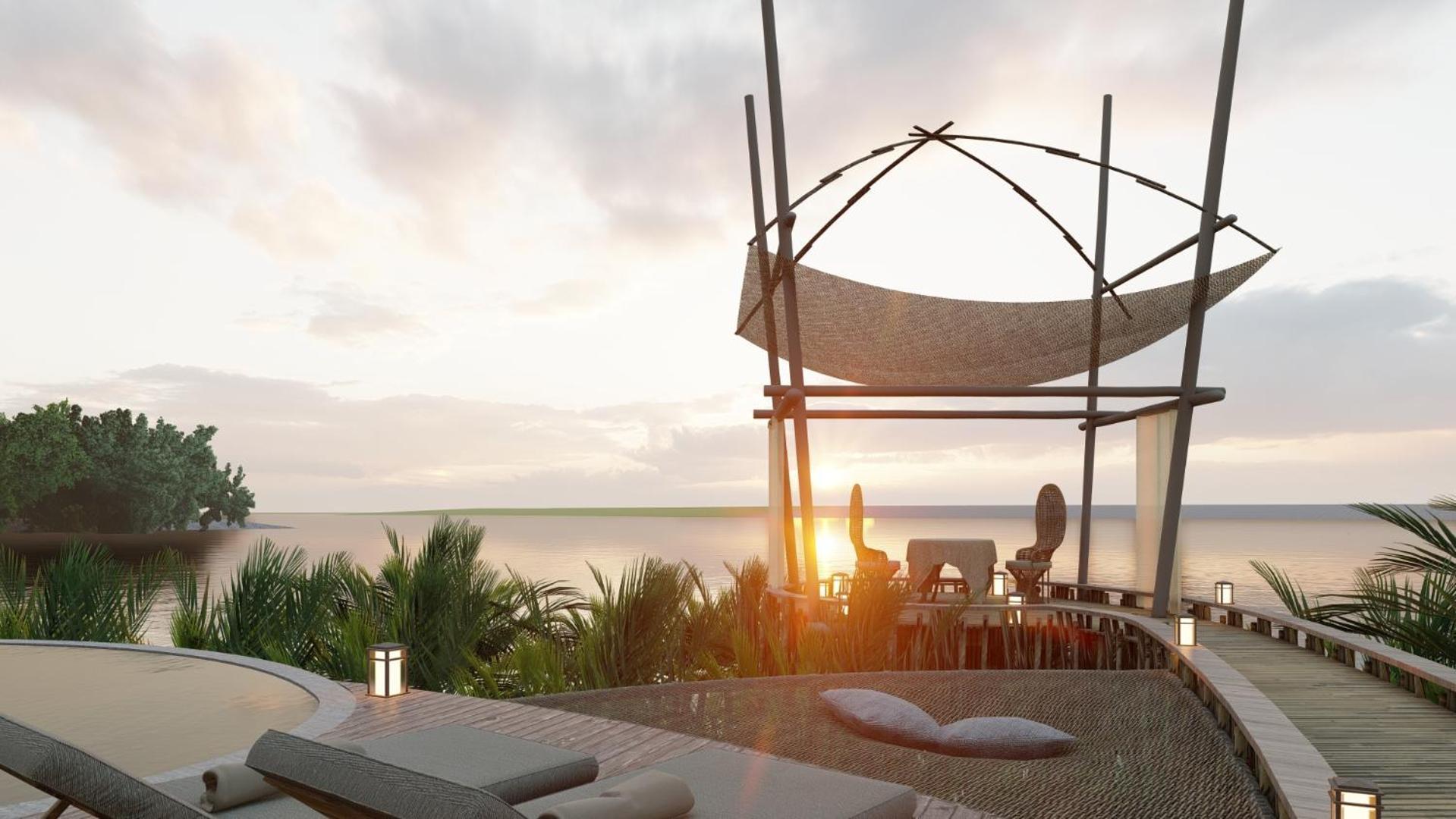 Namia River Retreat - Wellness Inclusive Resort Hoi An Eksteriør billede