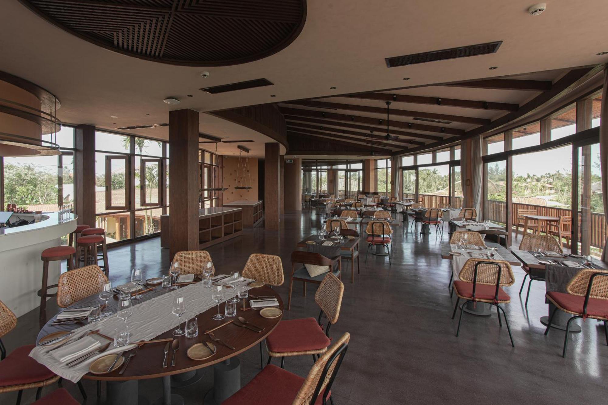 Namia River Retreat - Wellness Inclusive Resort Hoi An Eksteriør billede