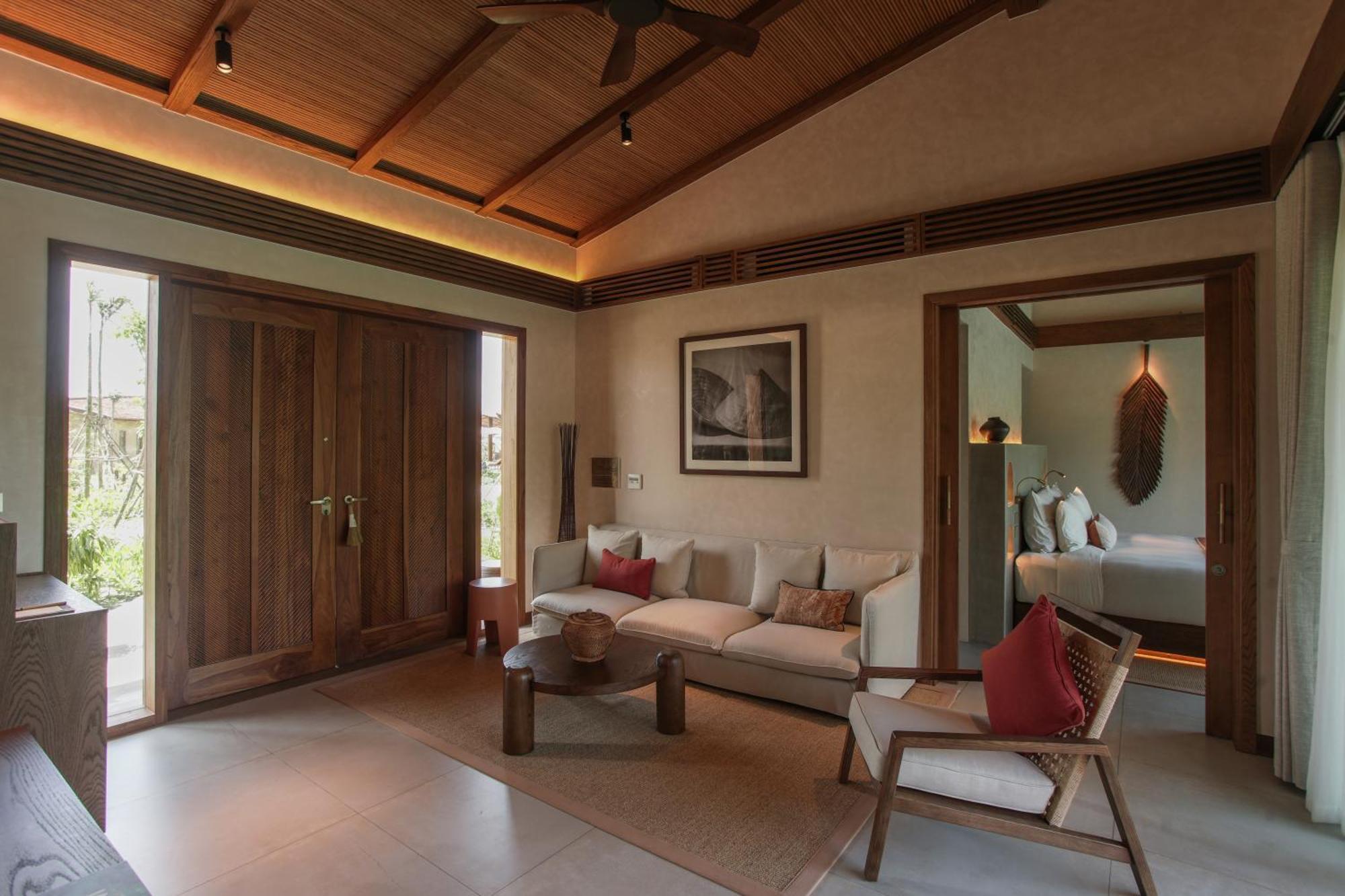 Namia River Retreat - Wellness Inclusive Resort Hoi An Eksteriør billede