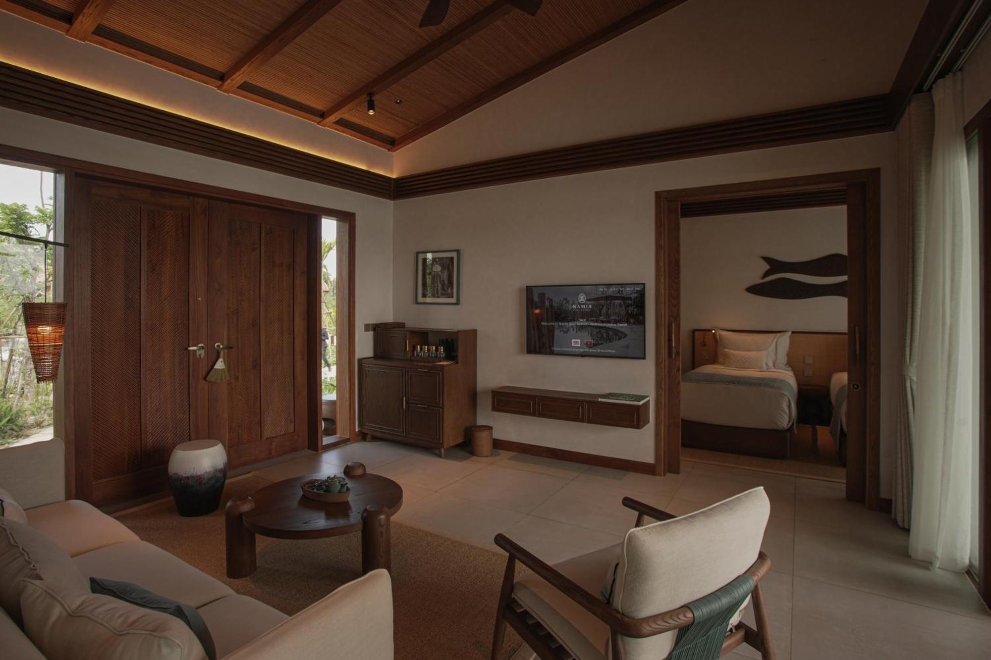 Namia River Retreat - Wellness Inclusive Resort Hoi An Eksteriør billede
