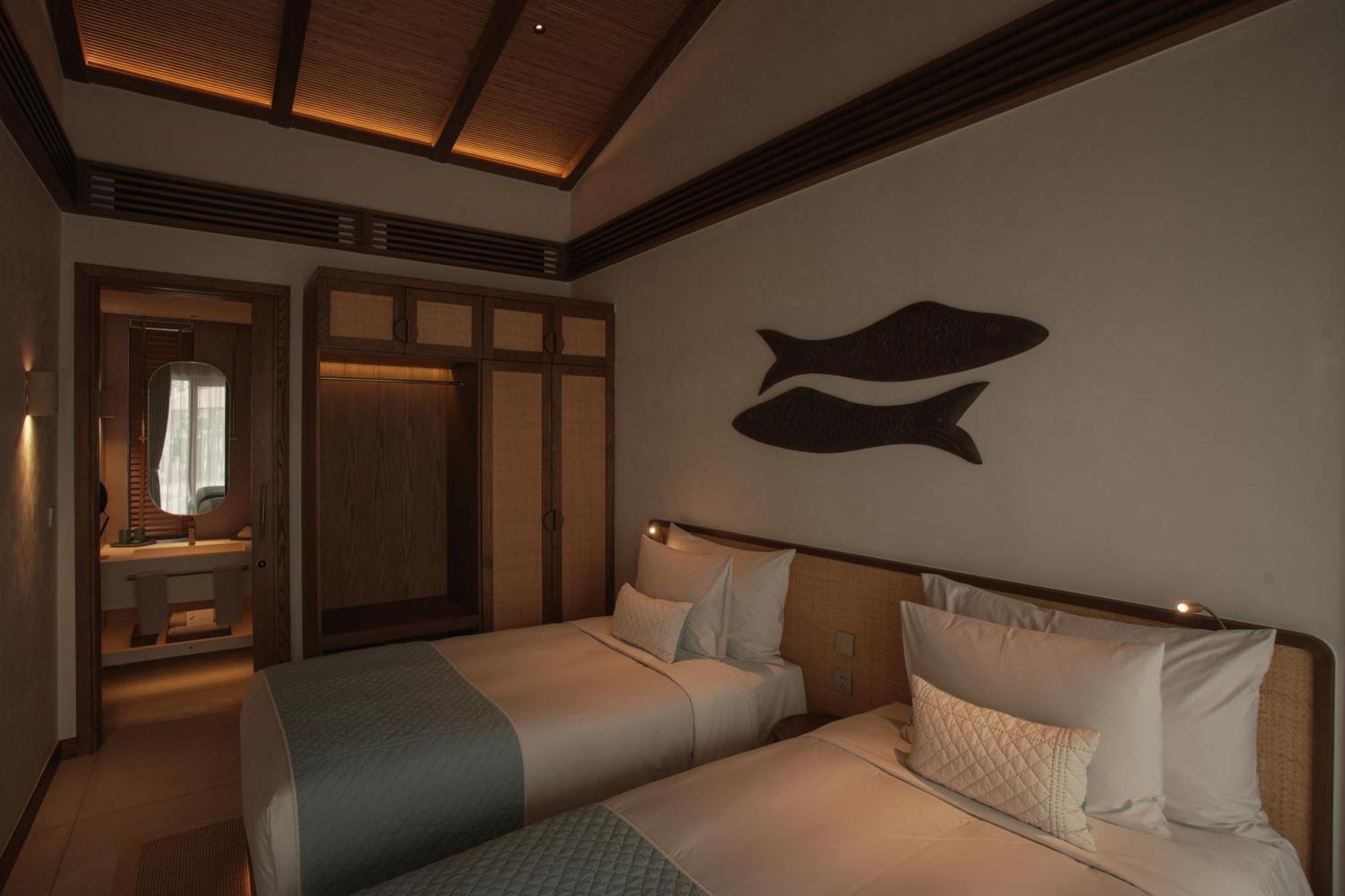 Namia River Retreat - Wellness Inclusive Resort Hoi An Eksteriør billede