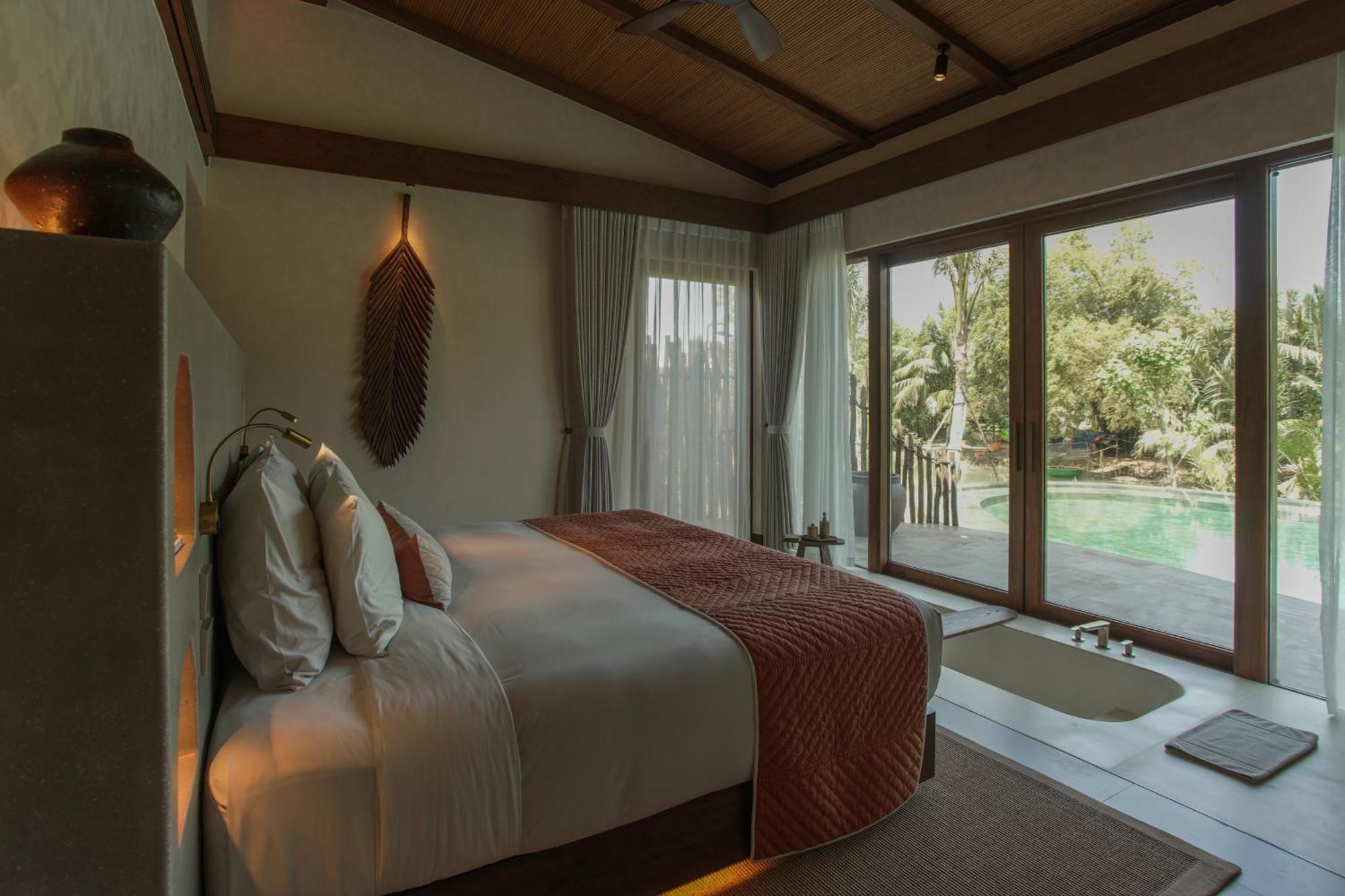 Namia River Retreat - Wellness Inclusive Resort Hoi An Eksteriør billede