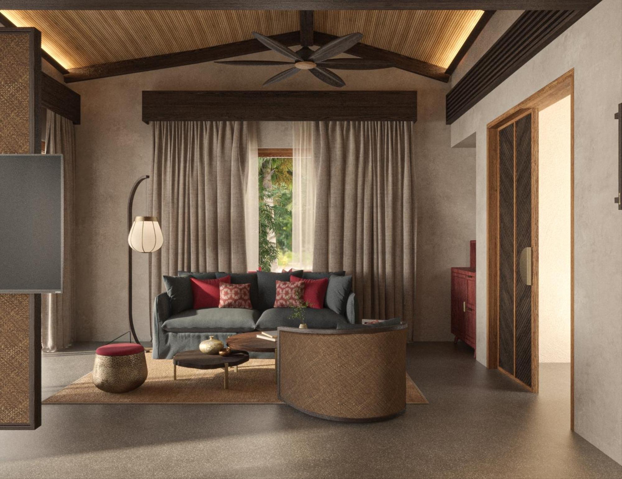 Namia River Retreat - Wellness Inclusive Resort Hoi An Eksteriør billede