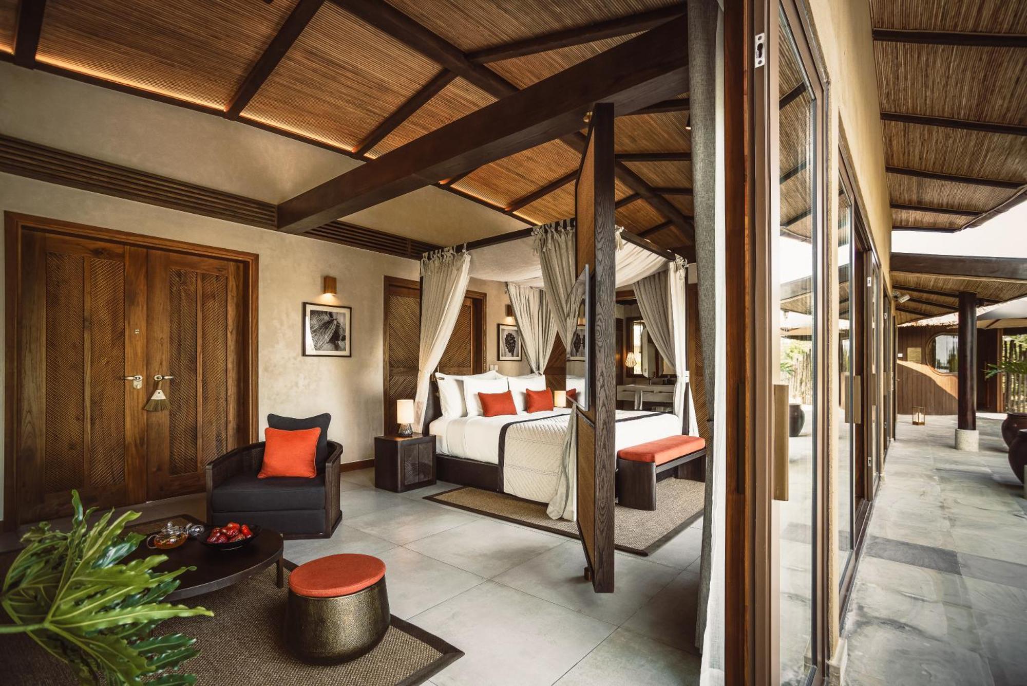 Namia River Retreat - Wellness Inclusive Resort Hoi An Eksteriør billede