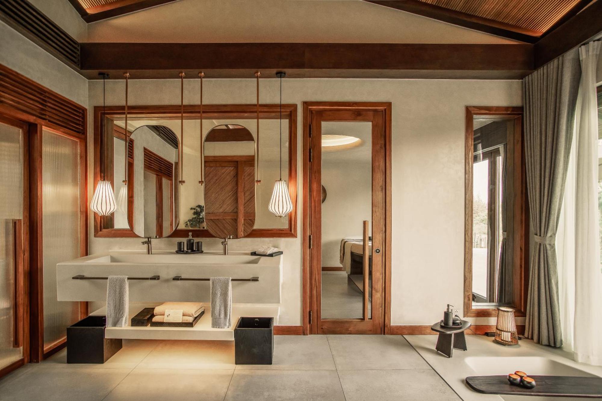 Namia River Retreat - Wellness Inclusive Resort Hoi An Eksteriør billede