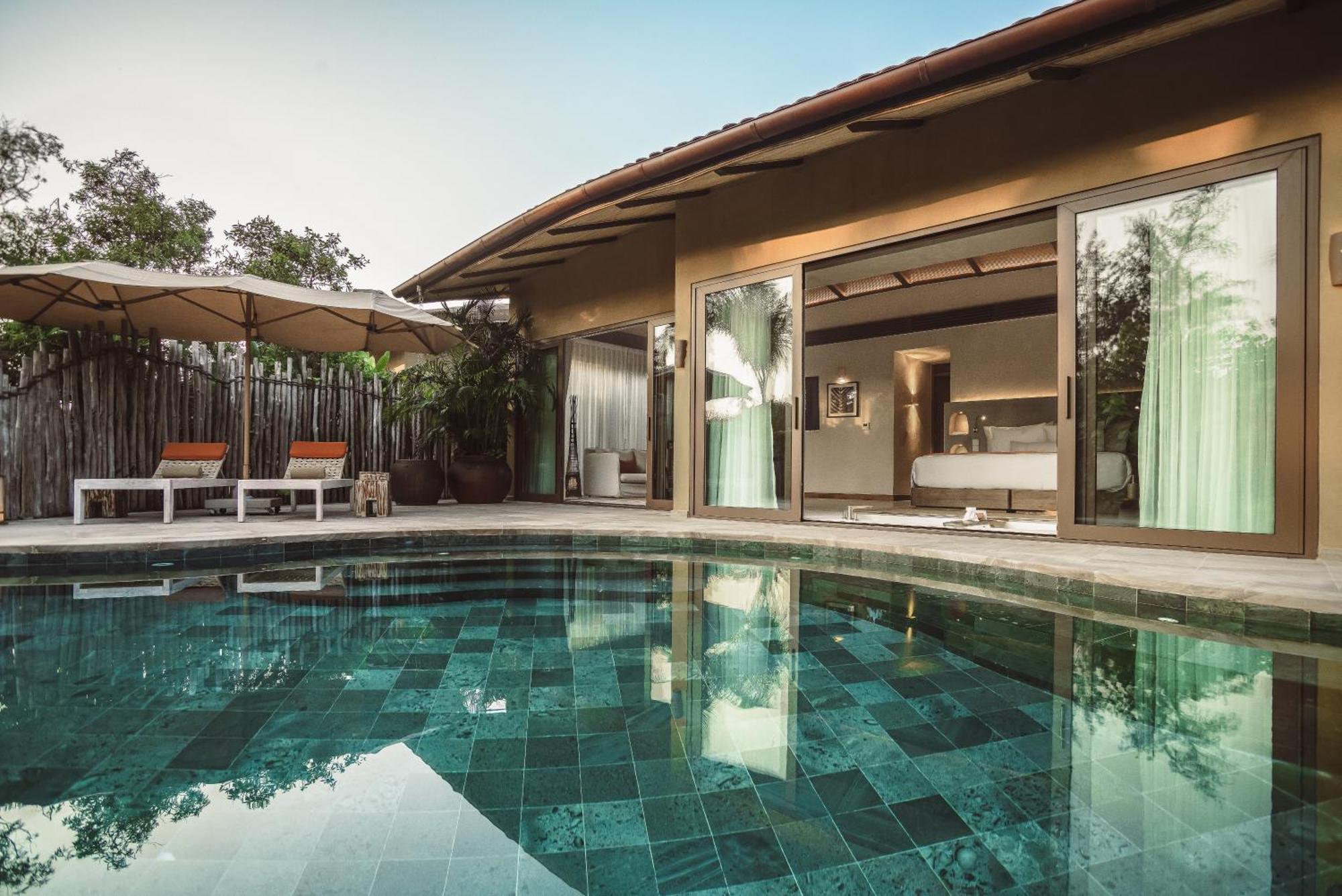 Namia River Retreat - Wellness Inclusive Resort Hoi An Eksteriør billede
