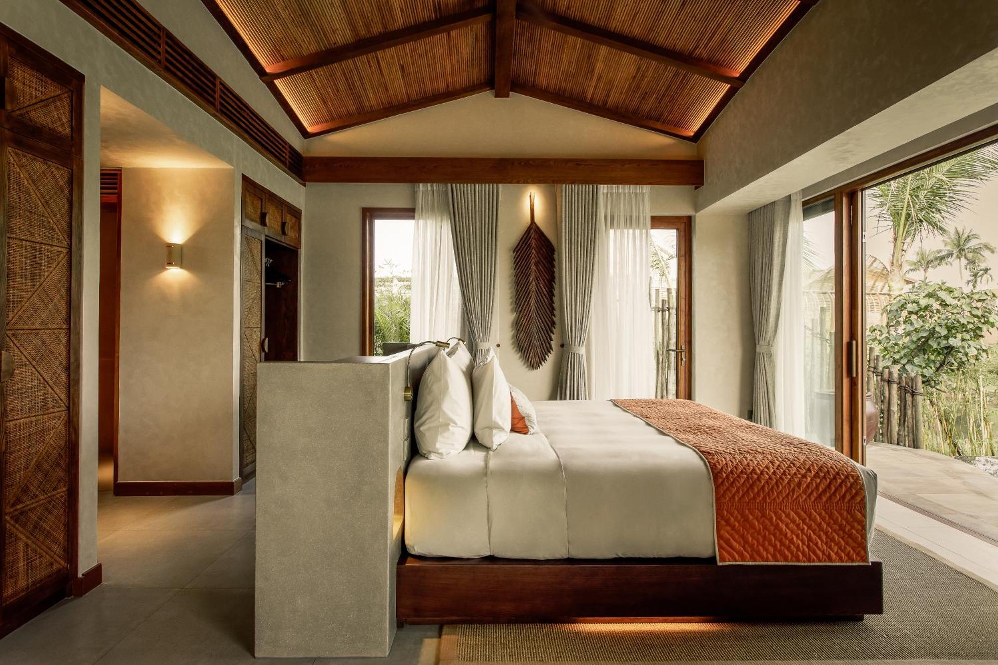 Namia River Retreat - Wellness Inclusive Resort Hoi An Eksteriør billede