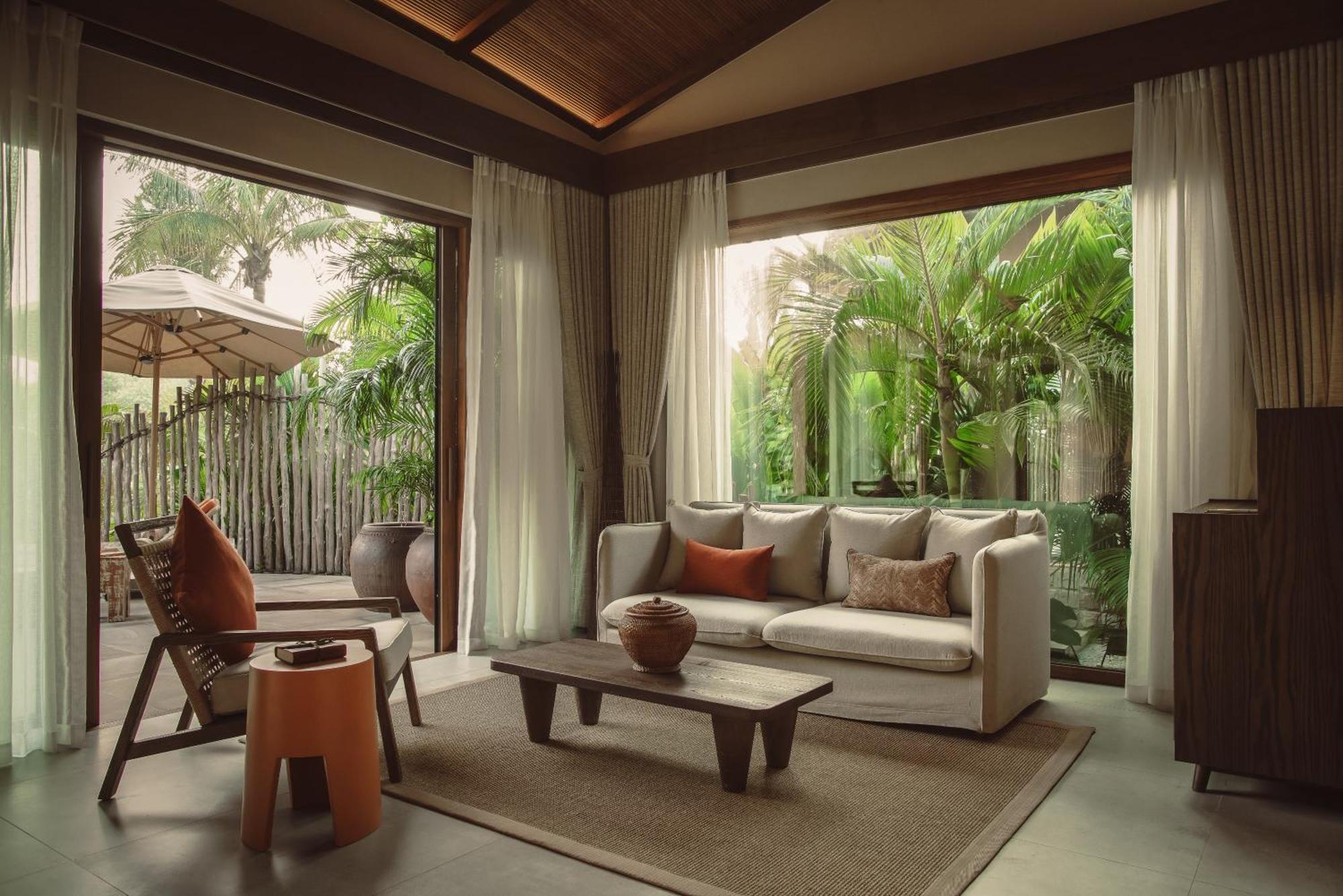 Namia River Retreat - Wellness Inclusive Resort Hoi An Eksteriør billede