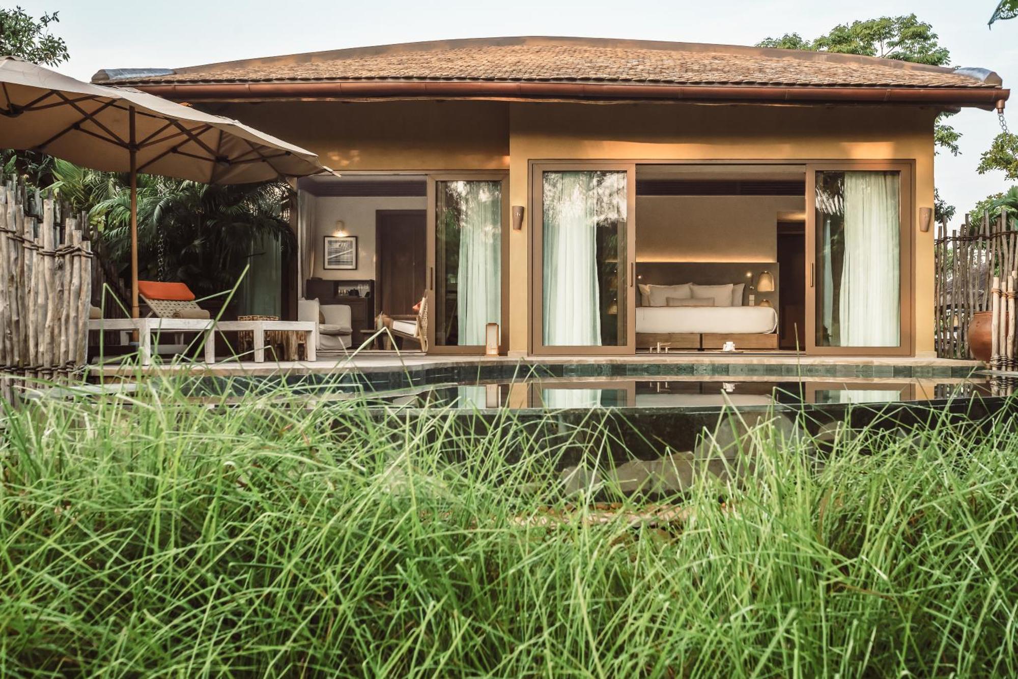 Namia River Retreat - Wellness Inclusive Resort Hoi An Eksteriør billede