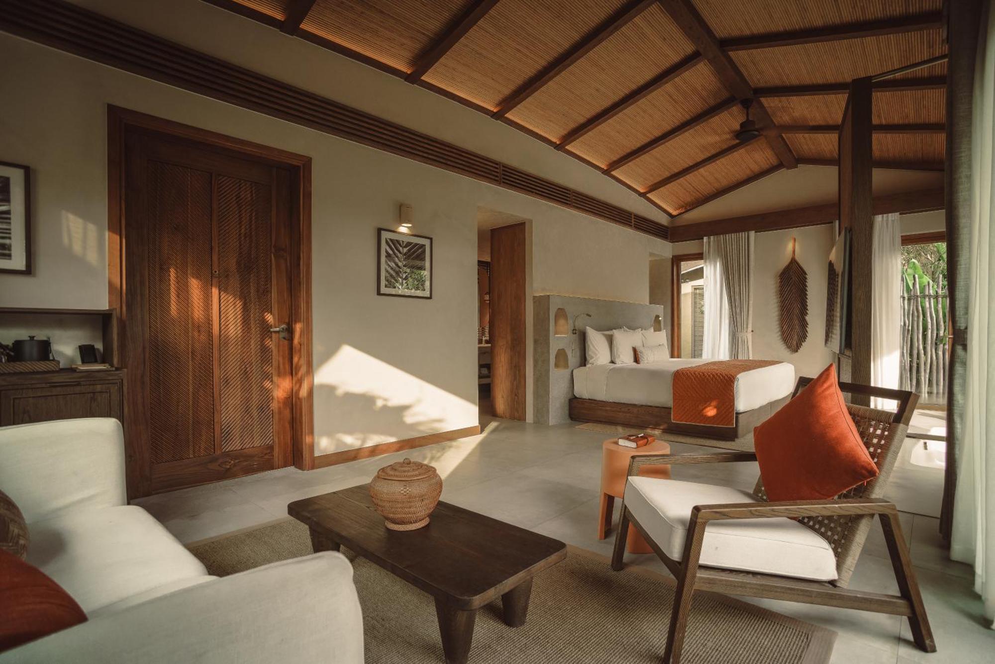 Namia River Retreat - Wellness Inclusive Resort Hoi An Eksteriør billede