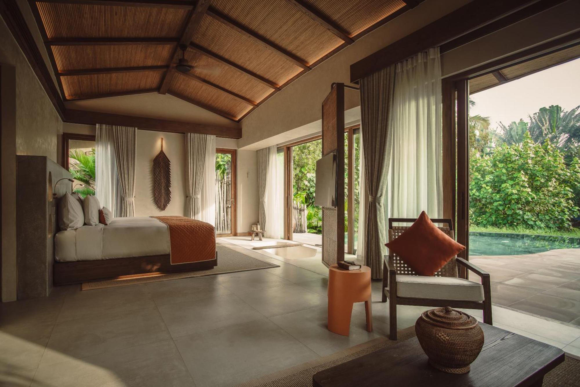 Namia River Retreat - Wellness Inclusive Resort Hoi An Eksteriør billede