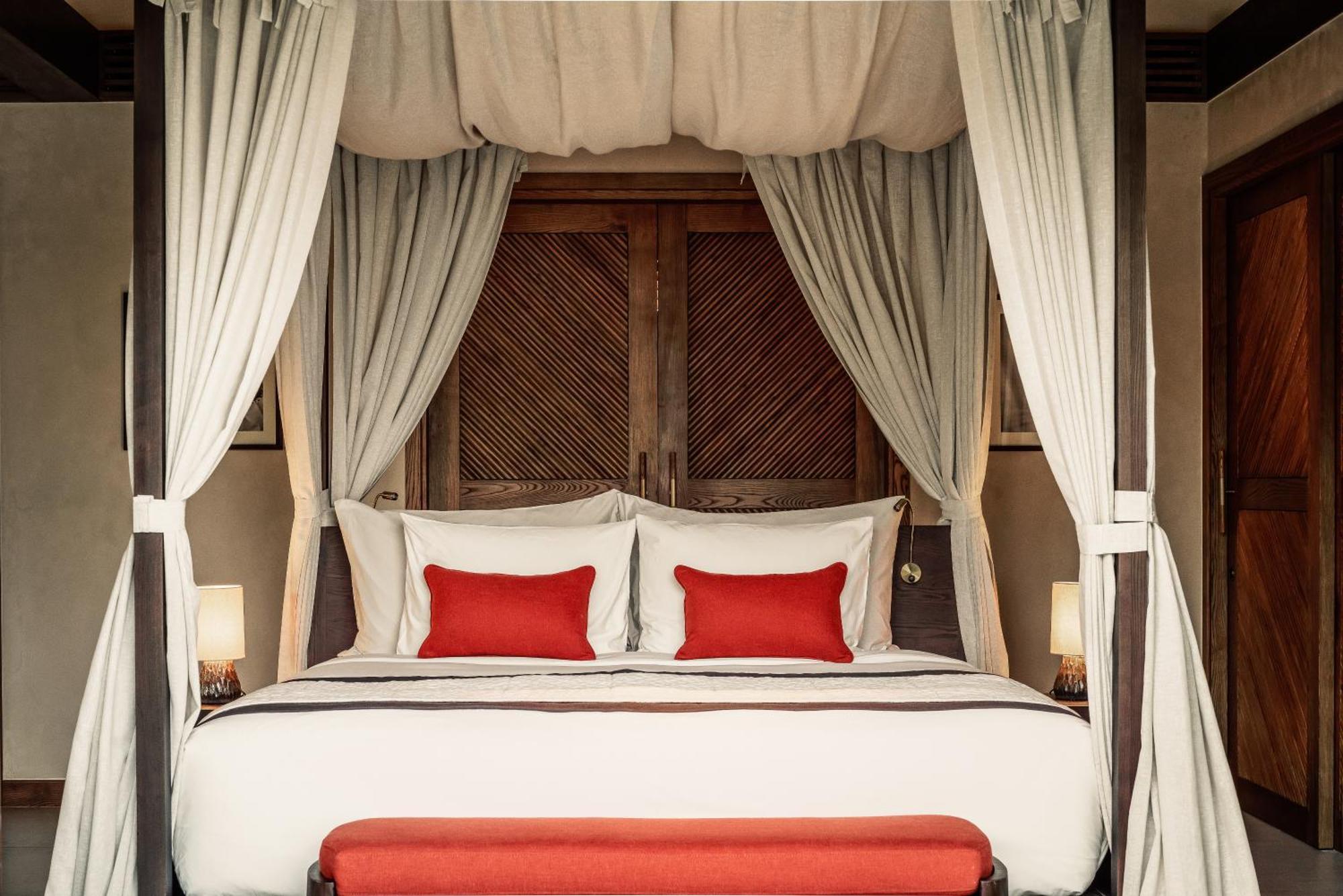 Namia River Retreat - Wellness Inclusive Resort Hoi An Eksteriør billede