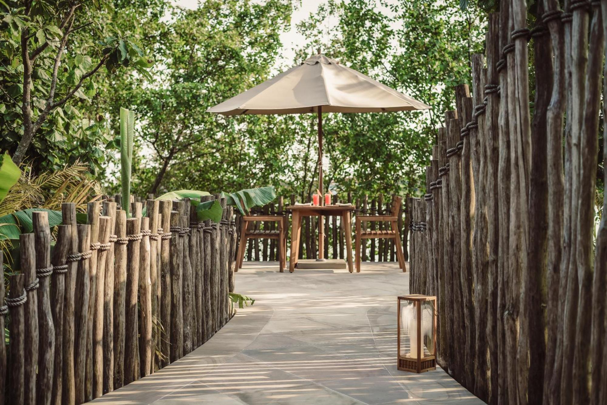 Namia River Retreat - Wellness Inclusive Resort Hoi An Eksteriør billede