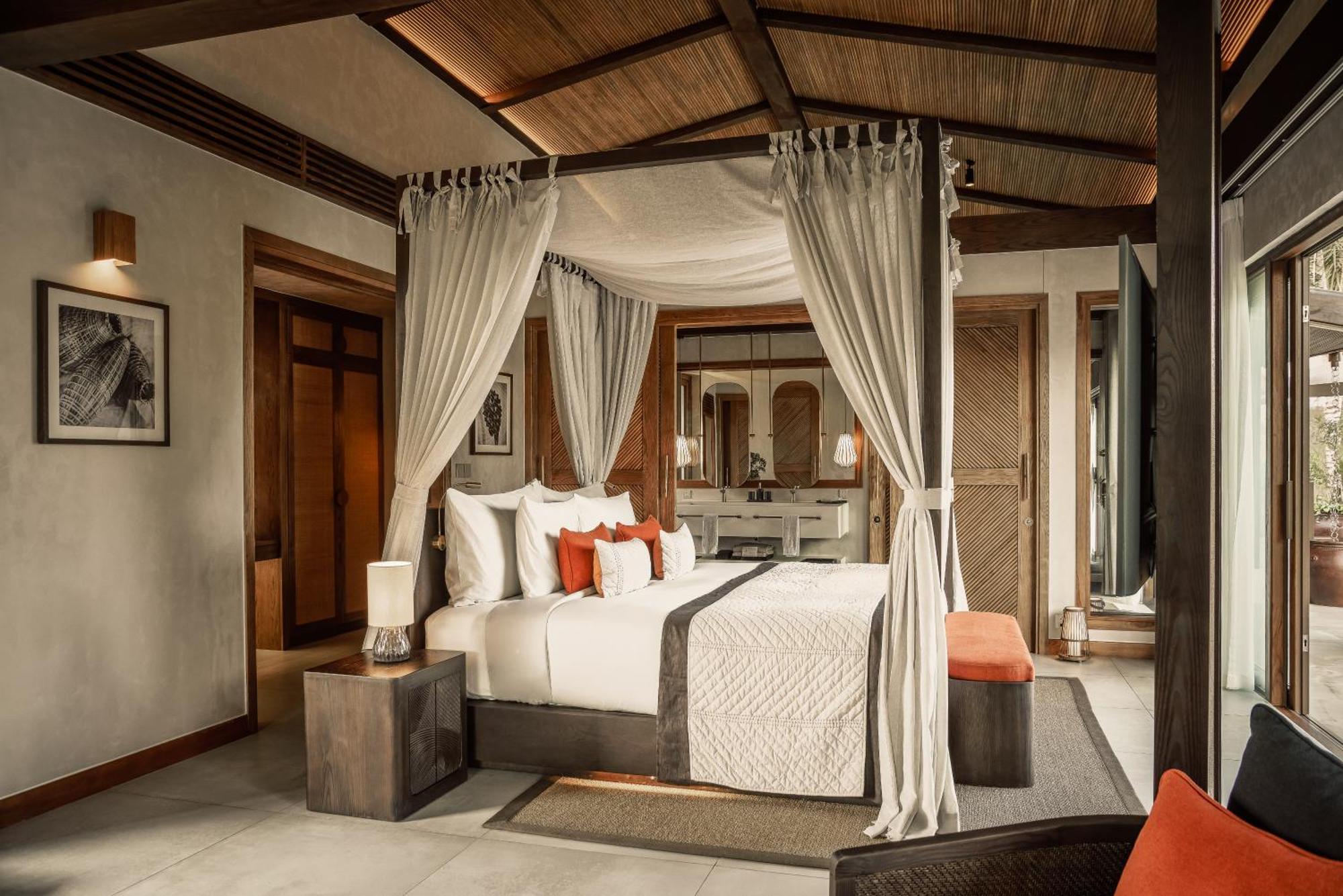 Namia River Retreat - Wellness Inclusive Resort Hoi An Eksteriør billede
