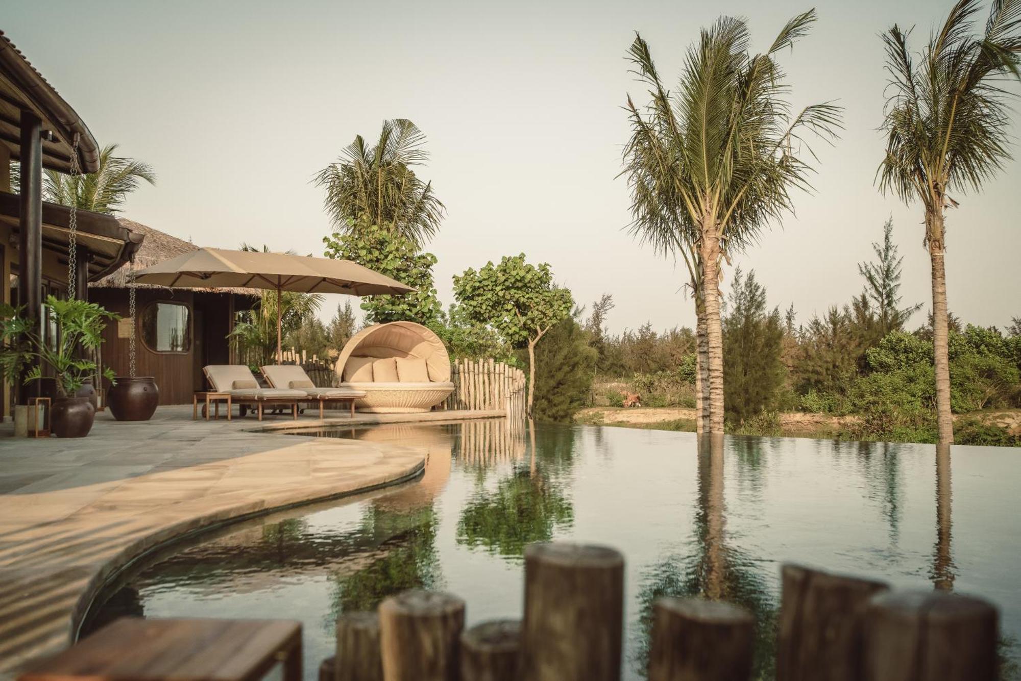 Namia River Retreat - Wellness Inclusive Resort Hoi An Eksteriør billede