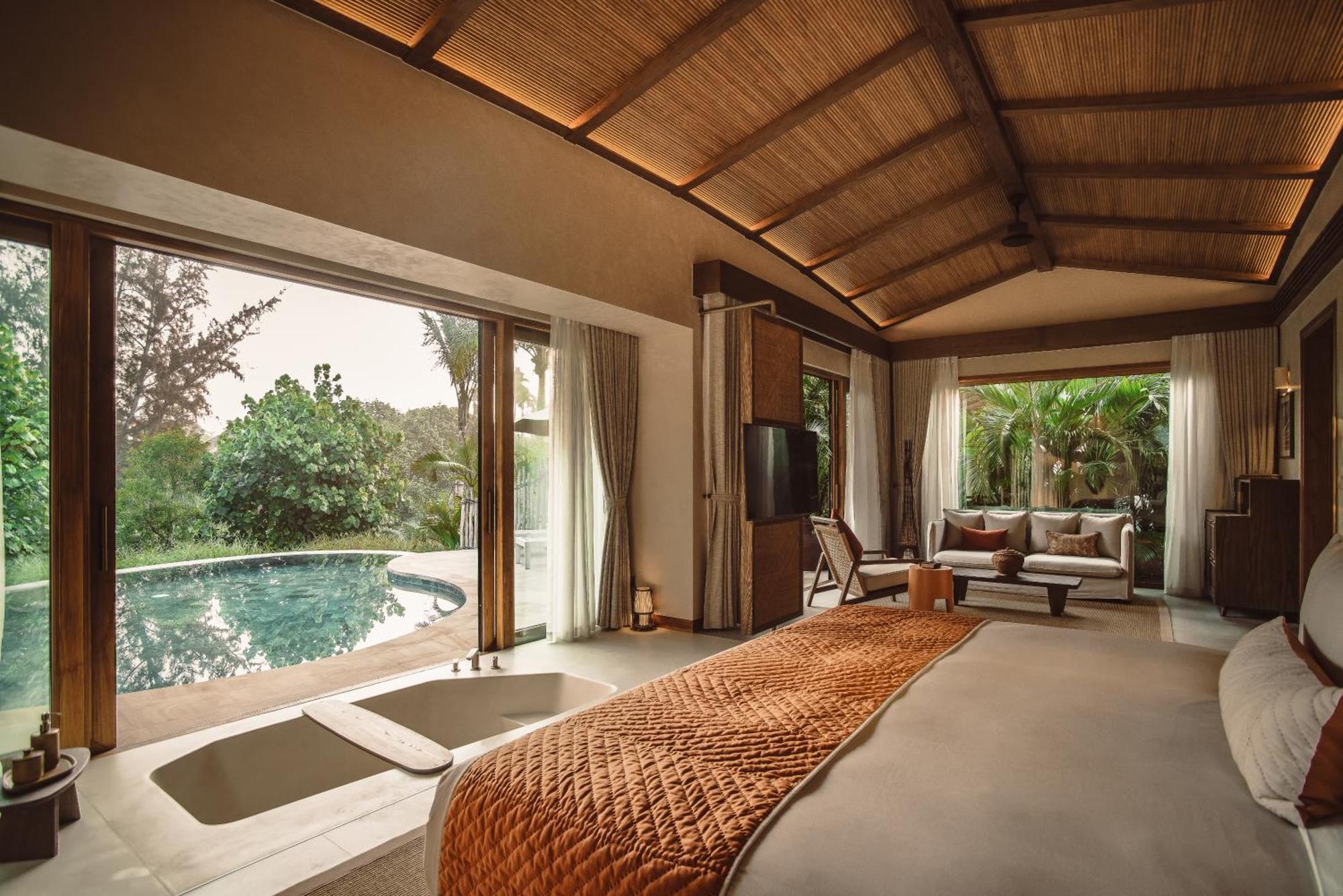 Namia River Retreat - Wellness Inclusive Resort Hoi An Eksteriør billede