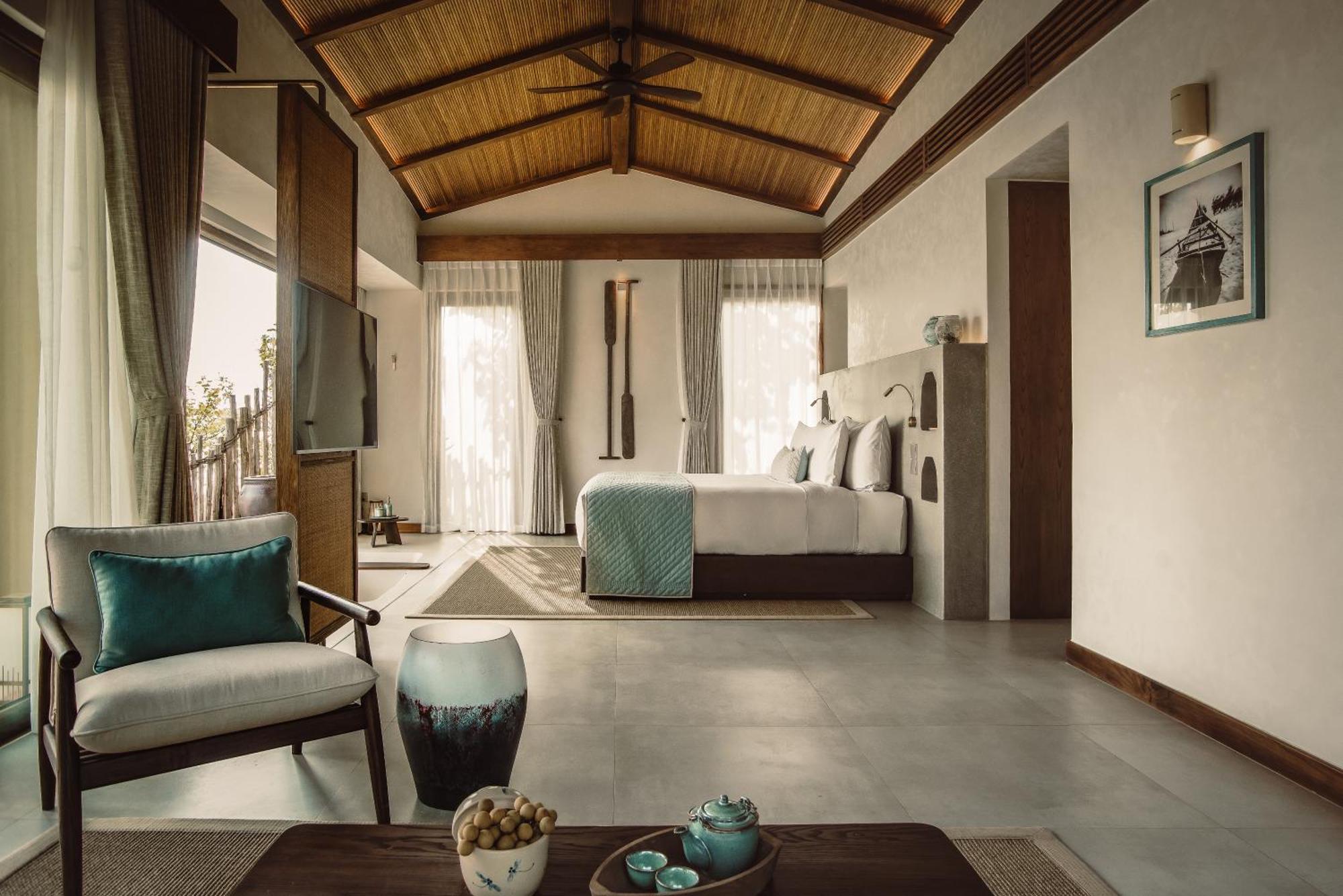Namia River Retreat - Wellness Inclusive Resort Hoi An Eksteriør billede