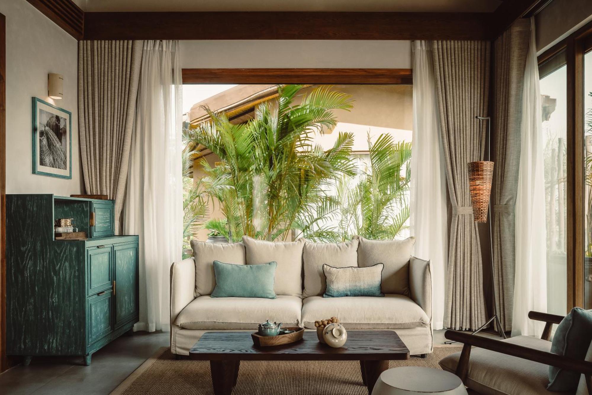 Namia River Retreat - Wellness Inclusive Resort Hoi An Eksteriør billede