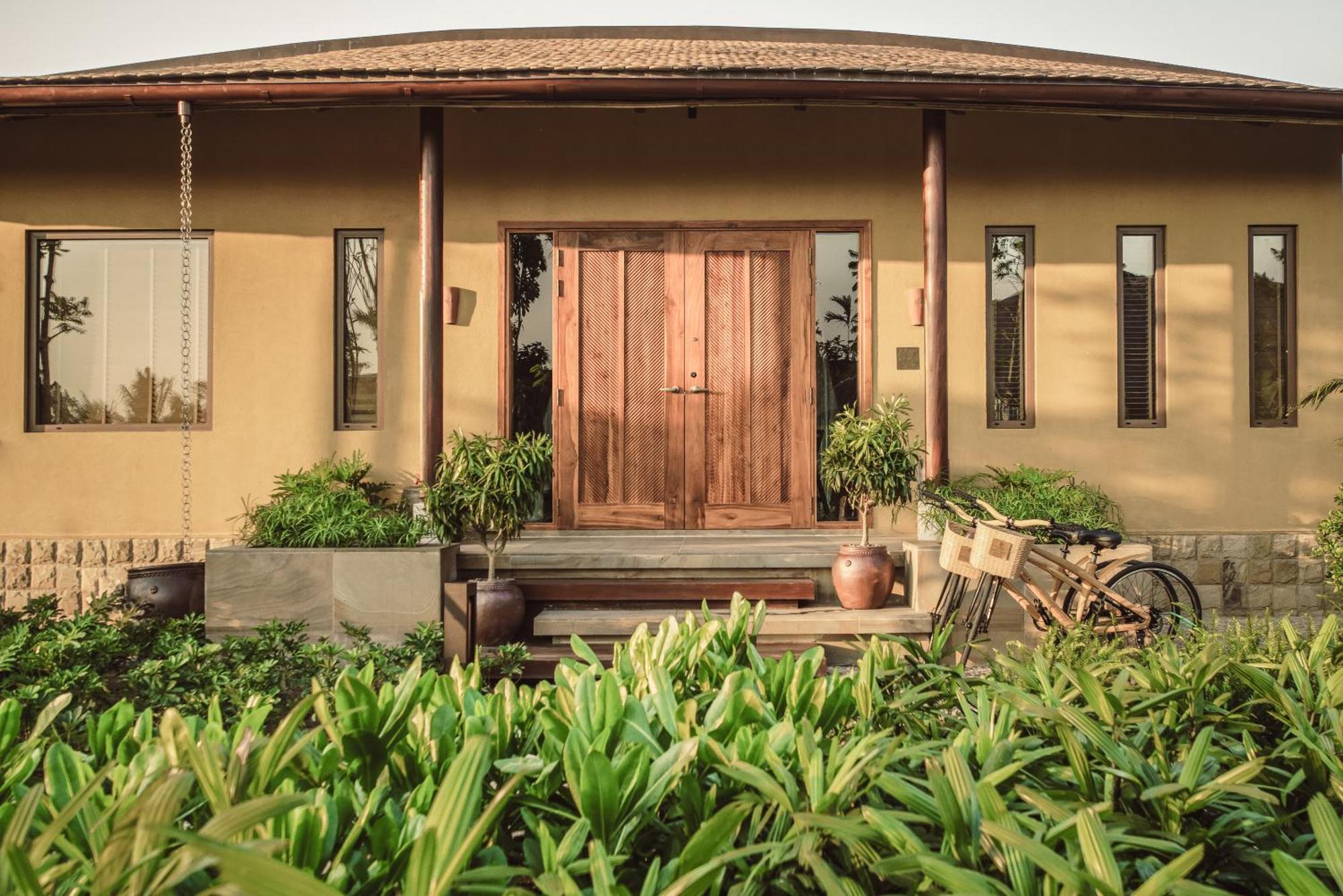 Namia River Retreat - Wellness Inclusive Resort Hoi An Eksteriør billede