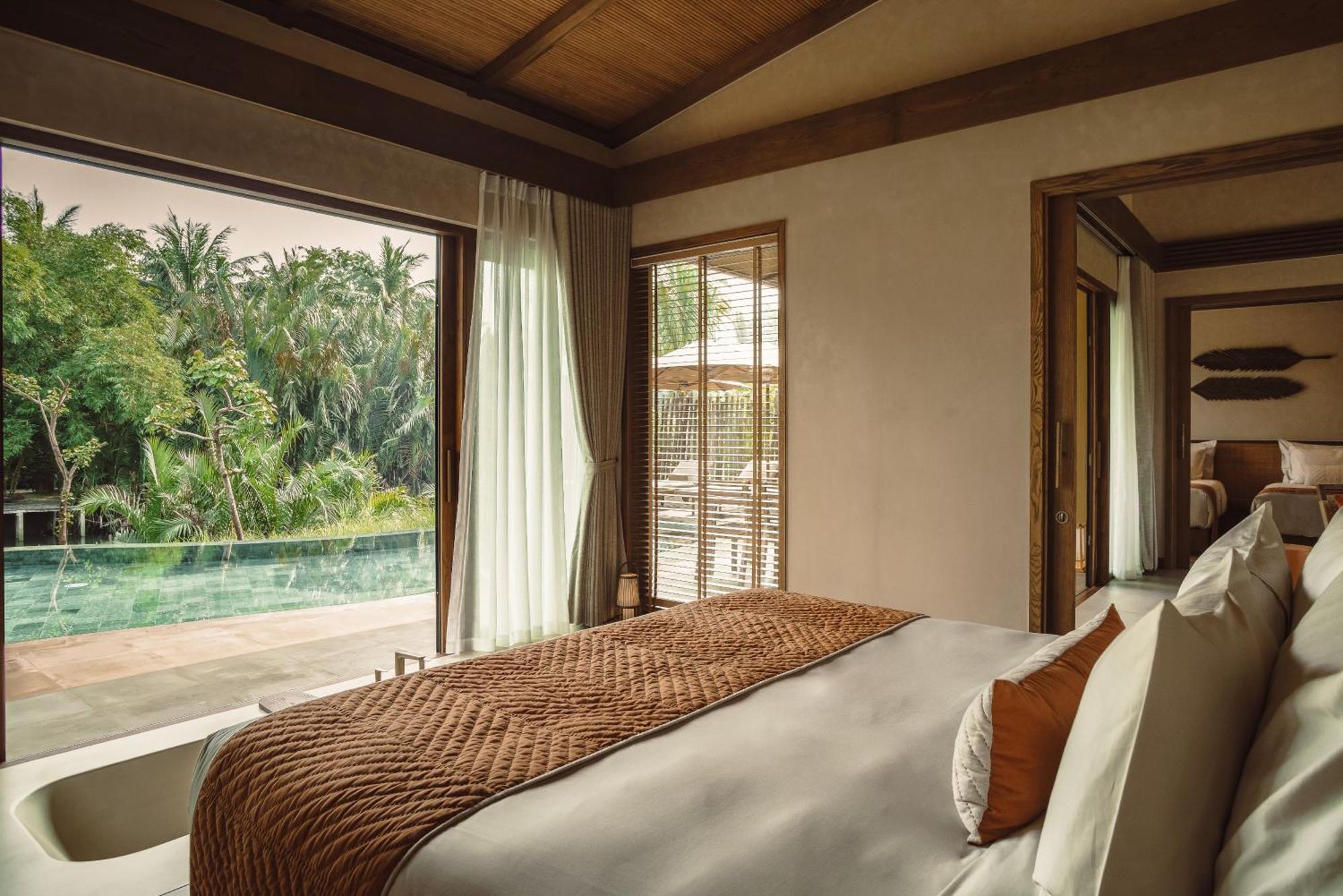 Namia River Retreat - Wellness Inclusive Resort Hoi An Eksteriør billede