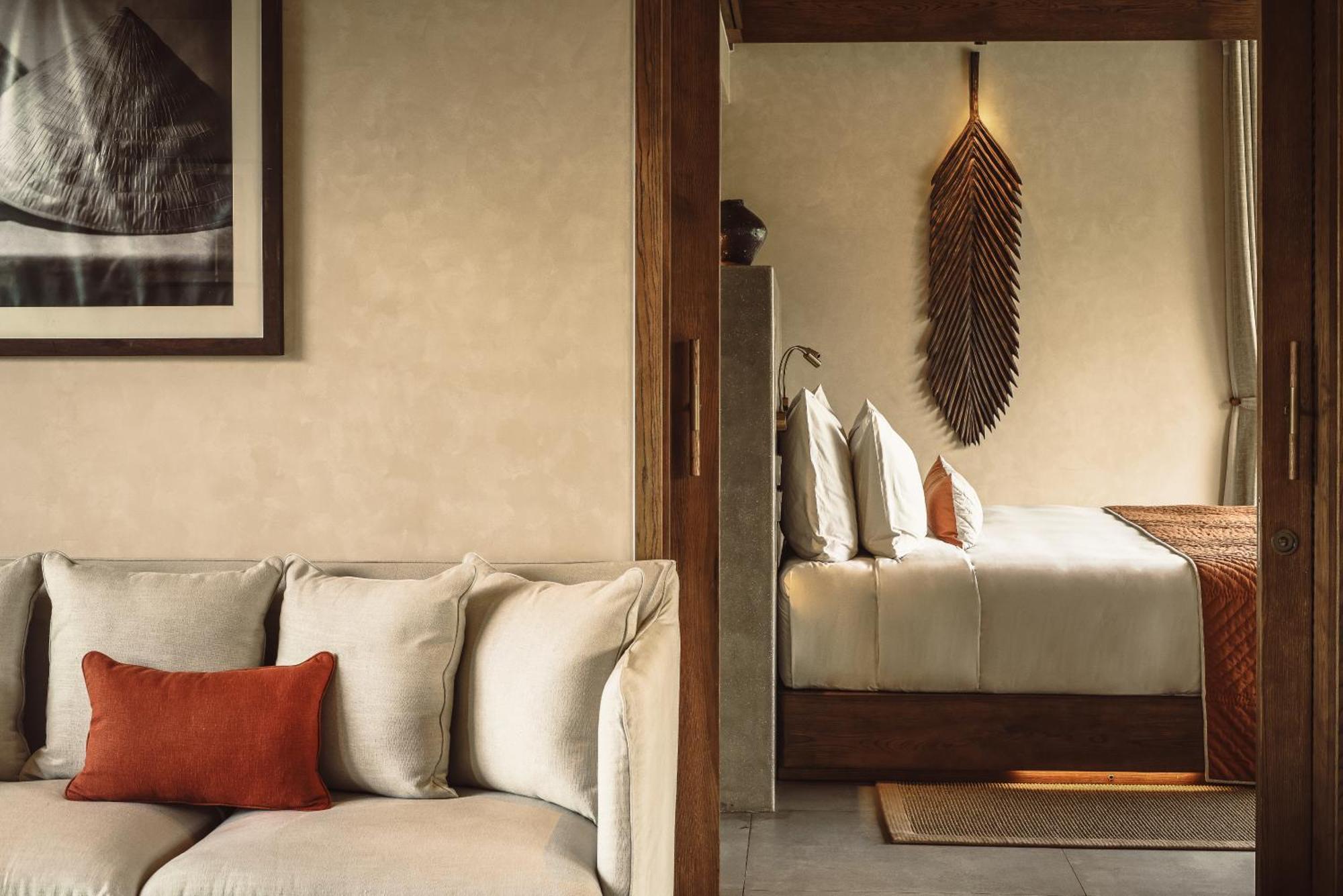 Namia River Retreat - Wellness Inclusive Resort Hoi An Eksteriør billede