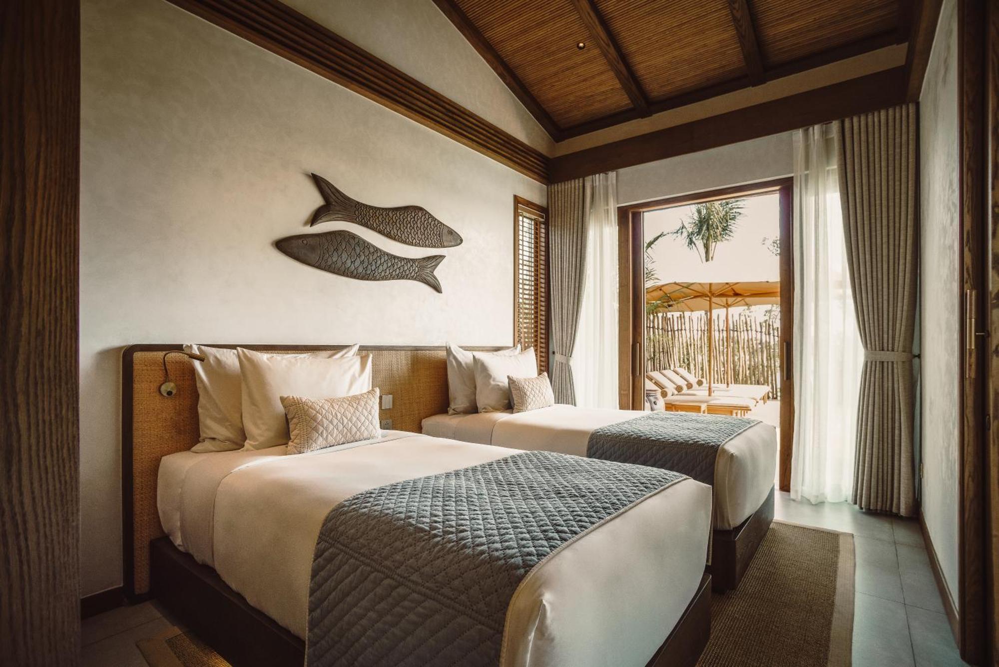 Namia River Retreat - Wellness Inclusive Resort Hoi An Eksteriør billede
