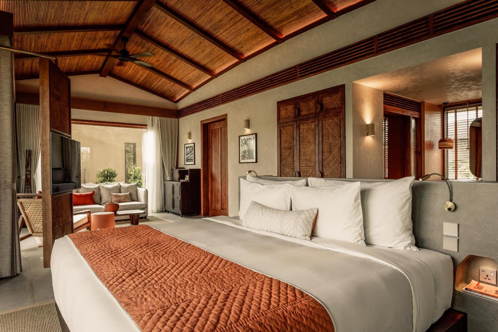 Namia River Retreat - Wellness Inclusive Resort Hoi An Eksteriør billede